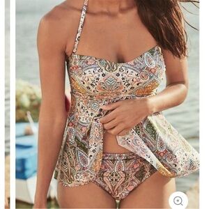 Tankini Swimsuits- two total